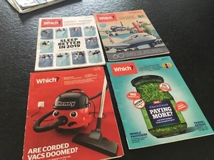4 which magazines - Picture 1 of 1