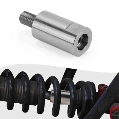 For Yamaha PW80 1983-2023 TTR90 1999-23 Rear Suspension Shock Extender Lift Kit - Image 1 of 4