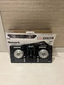 Numark Mixtrack 3 DJ Controller - Picture 1 of 4