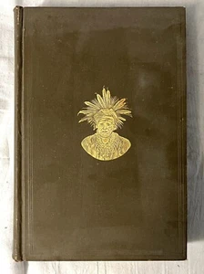1887 1st Ed. J W Powell 5th ANNUAL REPORT OF THE BUREAU OF ETHNOLOGY 1883-1884 - Picture 1 of 24