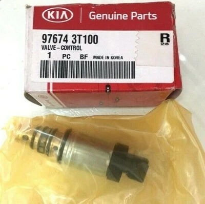 VÁLVULA ORIGINAL NUEVA HYUNDAI ACCENT 2014-2018 - CONTROL Foto 1 de 2