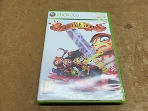 JEU MICROSOFT XBOX 360 FAIRYTALE FIGHTS COMPLET EN BOITE - Imagen 1 de 5