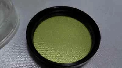 a Yellow-1.4x LZOS Russian 49x0.75 Vintage Light Filter 49mm for Lens 0512 - Image 1 of 3