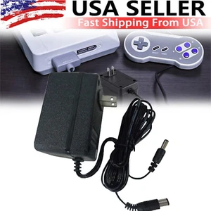 Nuevo cable de alimentación adaptador de CA para Nintendo NES - reemplaza a NES-001 NES-002 - Imagen 1 de 8