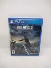 Final Fantasy XV 15 (Day One Edition) Sony Playstation 4 Game, Complete & Tested