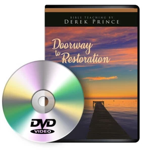 The Doorway to Restoration (1 DVD) - by Derek Prince - Picture 1 of 3