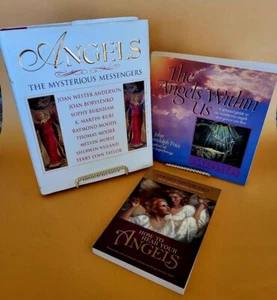 All About Angels, 3 Books That Extoll The Existence of Angels in Our Lives - Picture 1 of 7