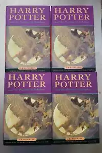 Harry Potter and the Prisoner of Azkaban 1st UK Edition J. K. Rowling Hardcover - Picture 1 of 61