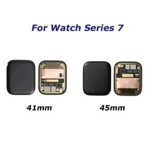OLED For Apple Watch iWatch Series 7 LCD Display Touch Screen Digitizer Assembly - Zdjęcie 1 z 9