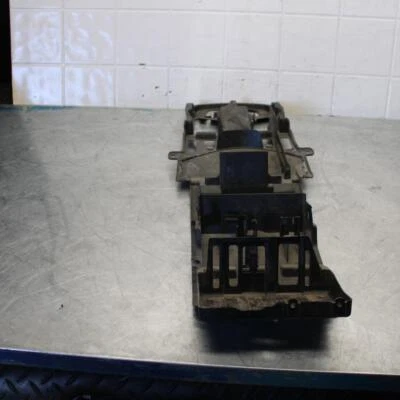 15-21 SUZUKI GSXR600 REAR BACK TAIL UNDERTAIL BATTERY TRAY PLASTIC BB437 Foto 1 de 4