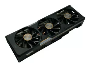 BAD Sapphire Radeon R9 Fury 4GB 299-1E329-100SA GPU Video Card As-Is - Picture 1 of 1