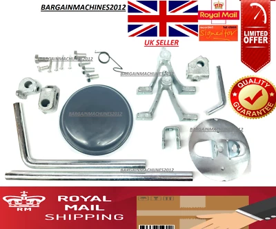 WALKING FOOT KNEE LIFT INDUSTRIAL SEWING MACHINE PART - Image 1 of 2