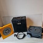 Kodak Carousel S - AV 2020 35mm Slide Projector with 70-120mm lens & Case