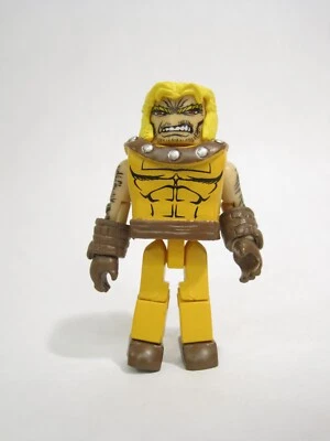 Figura Diamond Select DST Marvel Minimates TRU Wave 10 AoA Sabretooth 2.5" Foto 1 de 4