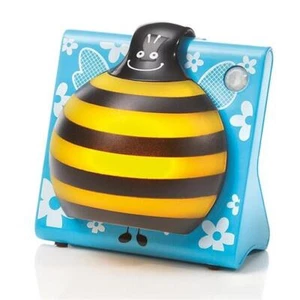 Philips 6911234PH GuideLight Yellow Bee LED Motion Sensor Night Light - NEW - Picture 1 of 6