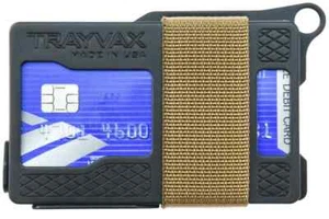 Trayvax Armored Summit Wallet - Picture 1 of 3