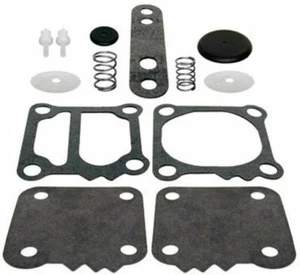 GENUINE Fuel Pump Diaphragm Kit 75HP 90HP 115HP Mercury Mariner Optimax Outboard - Picture 1 of 1