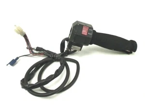 interruptor piña manillar derecha para YAMAHA YX 600 RADIAN usado 156892 - Imagen 1 de 6