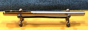 "Montblanc" Noblesse 1st Generation Chrome> German c.1981's Fountain pen - Picture 1 of 22