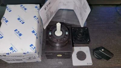 MARKENLOS Eaton T3-38401/E Wendeschalter Nockenschalter Last Dreh Schalter 4015080309925