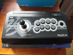 (Modded) Hori Real Arcade Pro 4 Kai Fightstick for PC, PS3, PS4 w/ Korean lever - Picture 1 of 5