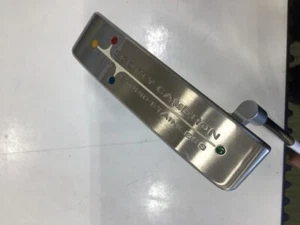SCOTTY CAMERON STUDIO STAINLESS NEWPORT 2 35in Putter RH With H/C F/S - Picture 1 of 5