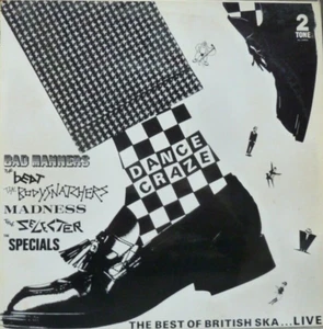 Dance Craze L.P - Picture 1 of 3