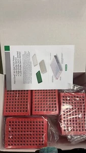 Bio-rad Hard-Shell® 96-Well PCR Plates, low profile,  HSP9611, 40 plates left - Picture 1 of 2