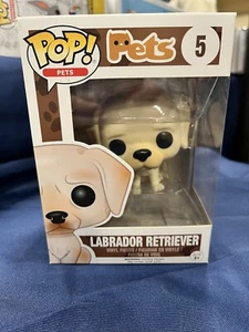 Funko Pop! Mascotas Labrador #05 - Imagen 1 de 6