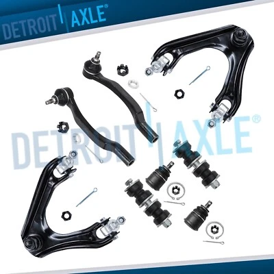 前上控制臂摇杆适用于本田雅阁 Odyssey Acura CL 五十铃 Oasis — 第 1/4 张图片