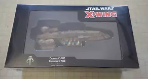 Star Wars X-Wing Miniatures Game FFG Scum C-Roc Cruiser New Sealed 2.0 FRENCH - Picture 1 of 4