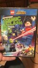 Lego Dc Comics Super Heroes: Justice League - Cosmic Clash New Dvd
