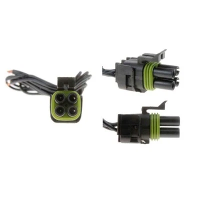 Dorman Idle 空气控制阀连接器适用于 1991 年雪佛兰 V2500 Suburban — 第 1/2 张图片