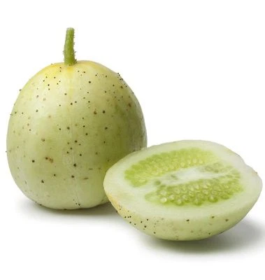 CUCUMBER CRYSTAL APPLE - 30 SEEDS - HERITAGE - Image 1 of 4