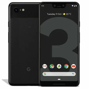 Smartphone Android originale Google Pixel 3 XL sbloccato GSM 4G 6,3"" OCTA CORE - Foto 1 di 8