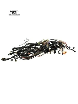 MERCEDES R230 SL-CLASS ENGINE MOTOR BAY WIRING HARNESS CONNECTORS SL550 07-08 - Image 1 of 4