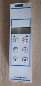 1x NORDAC NORD Controlbox MC panel de operador Vector MC 278900000 - Imagen 1 de 2