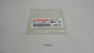 SELECT 1990-2020 YAMAHA WAVERUNNER MODEL CARBURETOR SPRING PART# 6R7-14253-00-00 - Picture 1 of 3
