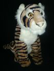 Stuffed Plush Bengal Tiger By People Pals * Excellent Pre-Owned Condition!