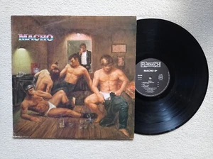 LP 33T MACHO IIe "Roll" FLARENASCH 723.619 FRANCE 1980 - - Picture 1 of 4