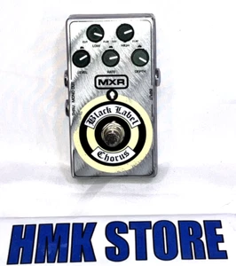 MXR ZW38 Black Label Chorus Zakk Wylde Signature Effect Pedal Used Tested - Picture 1 of 7
