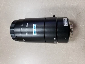 Navitar Machine Vision Camera Lens 25mm .- 6mp resolution - Picture 1 of 6