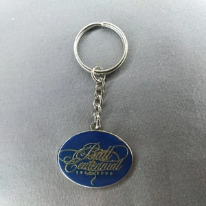 Ball Centennial 1905-2005 Flowers Seeds Nursery Metal Keychain - Picture 1 of 2