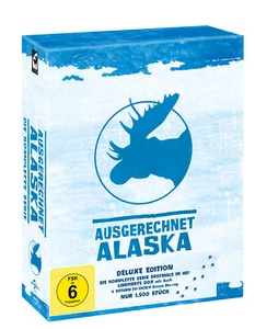 Northern Exposure - The Complete Series (Blu-ray) Deluxe Edition - New & Sealed - Picture 1 of 9