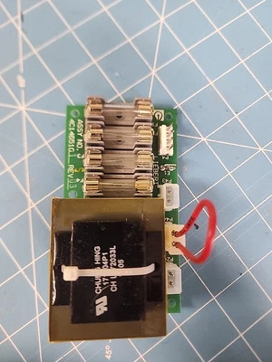 Placa de circuito Liebert 4C14651G1 Rev3 Foto 1 de 4