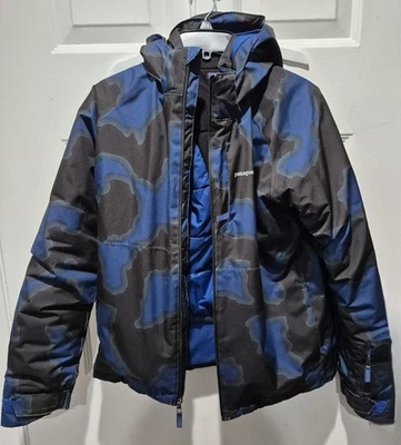 Chaqueta de invierno aislante Patagonia para niños talla XXL Foto 1 de 4