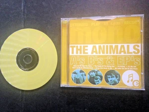 The Animals A's B's & EP's CD 2003 EMI Free UK Post - Picture 1 of 2