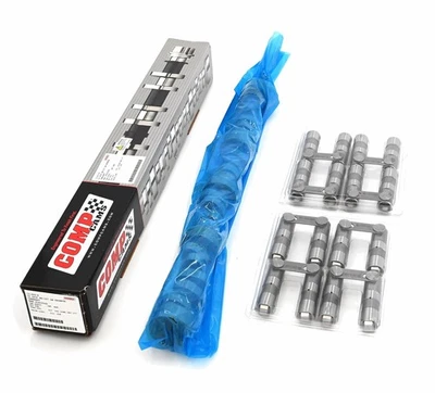 CHEVY BBC 454 396 COMP CAM 11-602-8 MUTHA THUMPR 243/257 RETRO FIT CAM & LIFTERS - Image 1 of 4