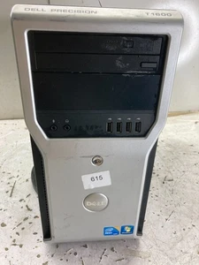 Dell Precision T1600 Intel Xeon E31225 3.10GHz 10GB NO HDD - Picture 1 of 4