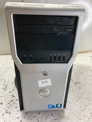 Dell Precision T1600 Intel Xeon E31225 3.10GHz 10GB NO HDD - Image 1 of 4